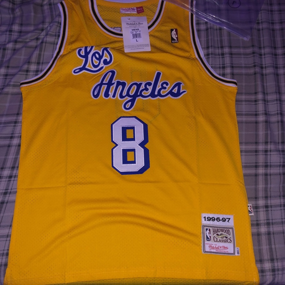 Kobe Bryant Jersey